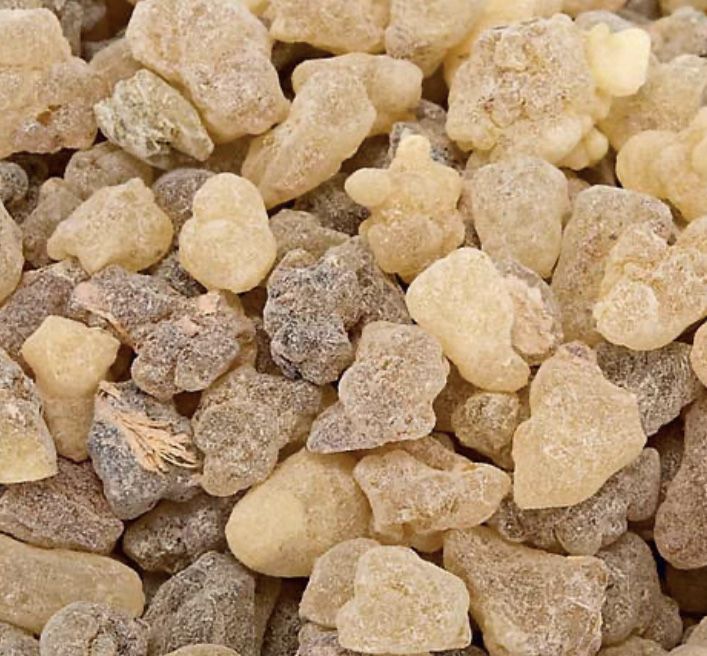 0.5kg - Żywica, kadzidło, benzoino przywiezione z Omanu