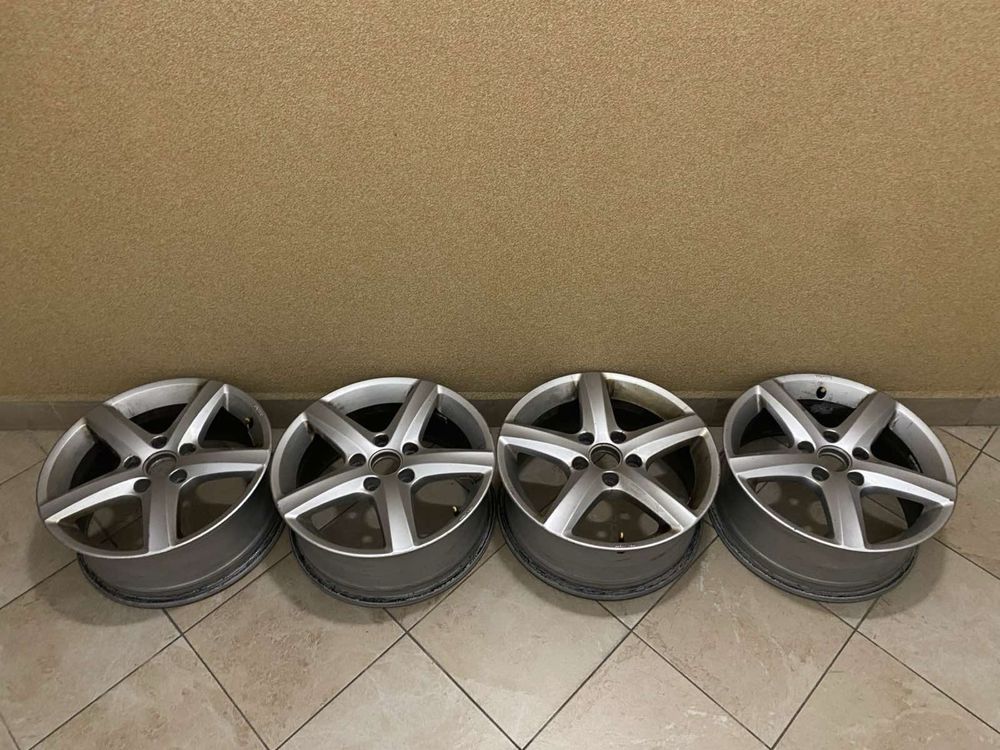 Felgi VW Passat B7 r16 5x112