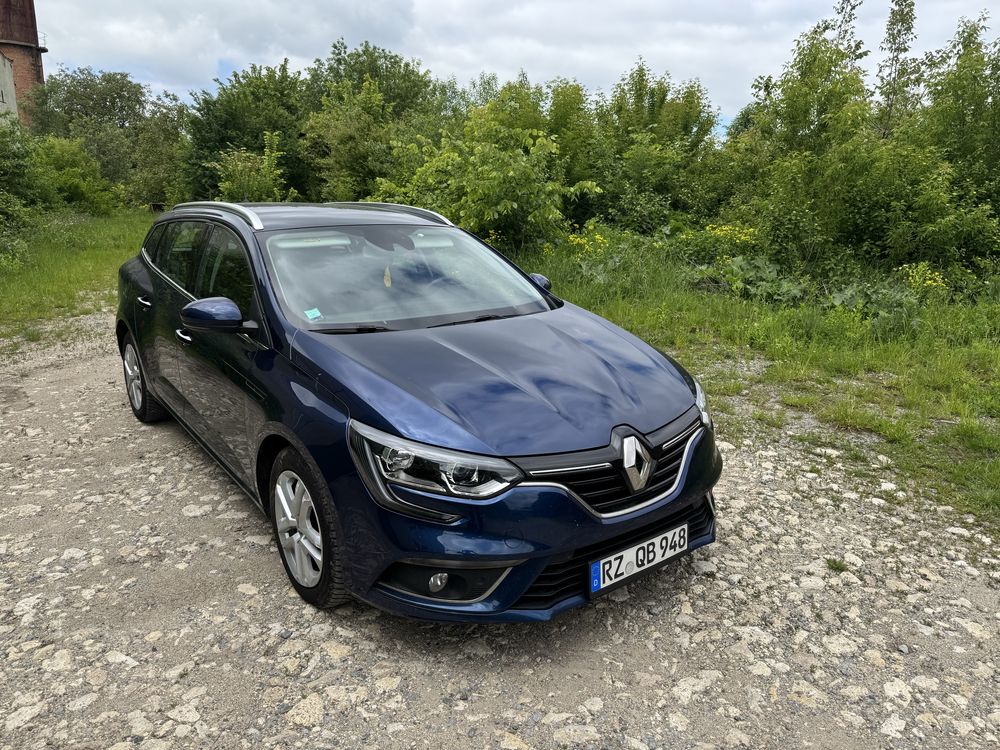 Renault Megane 1.5 dci 2019