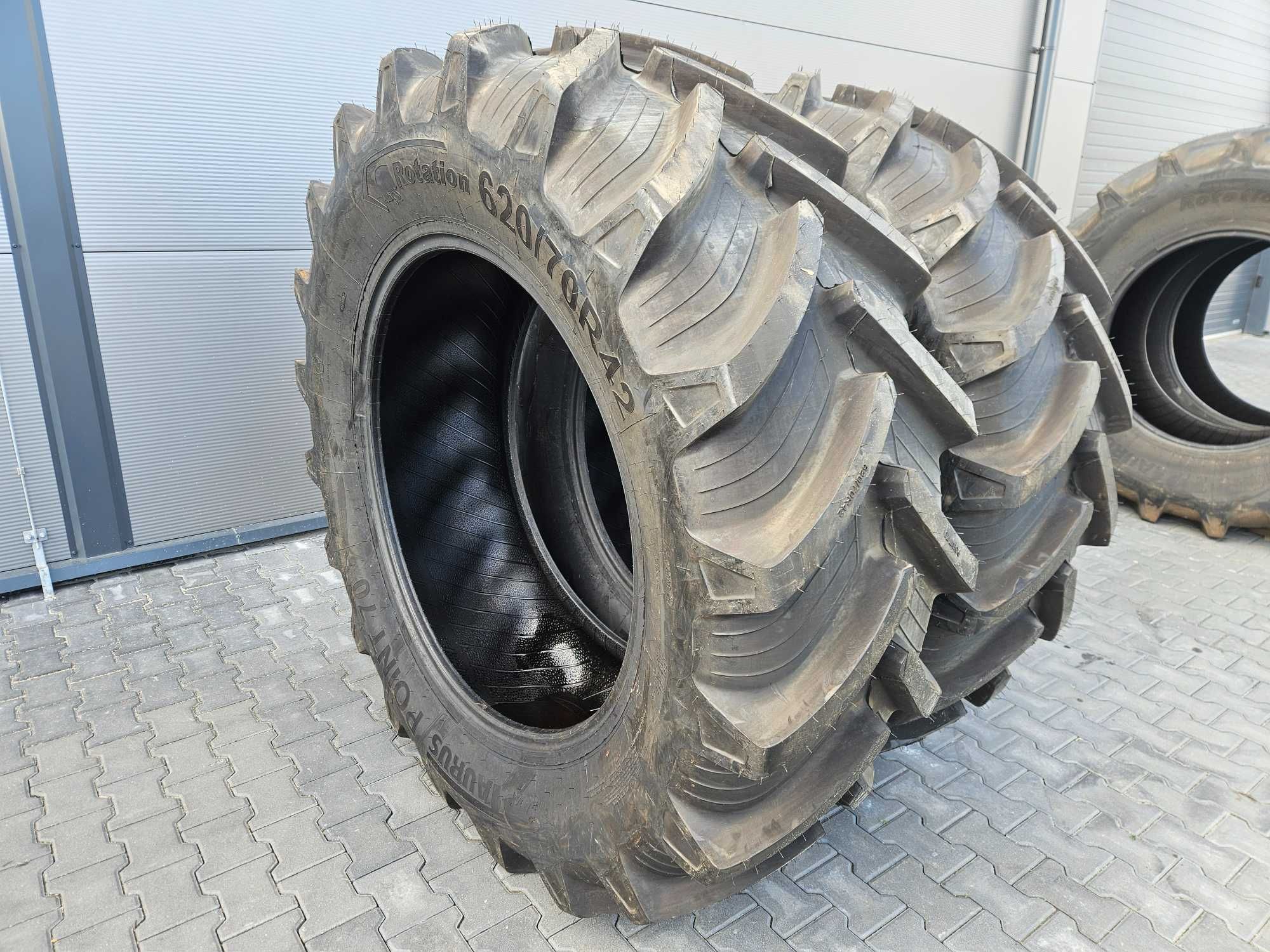 Opony 620/70R42 Taurus Nowe