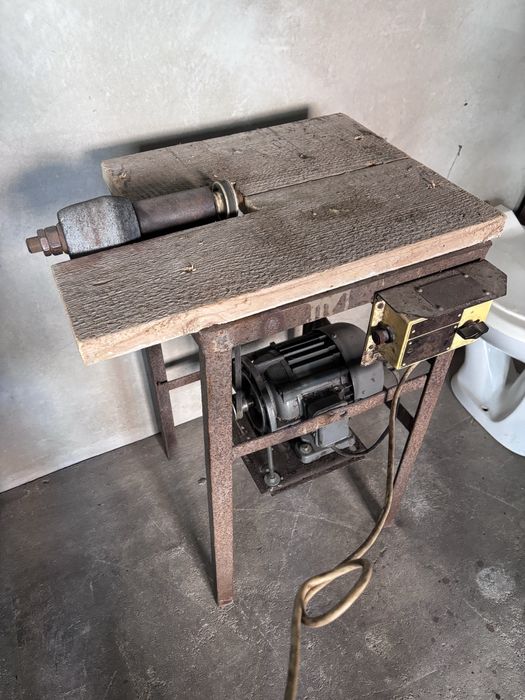 Ostrzałka szlifierka