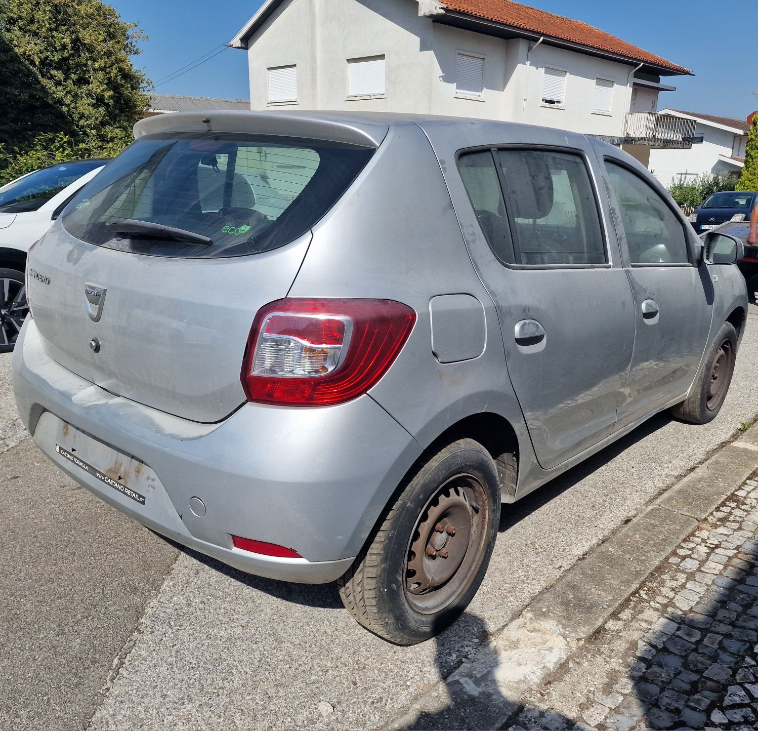 Peças Dacia Sandero 1.0