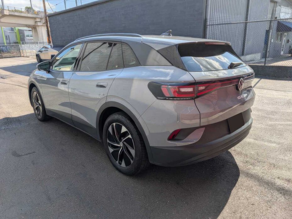 Volkswagen ID.4 Pro S      2022
