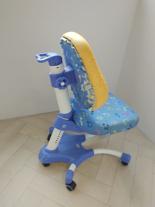 Стул кресло MEALUX ортопедическое растущее всего 989 грн