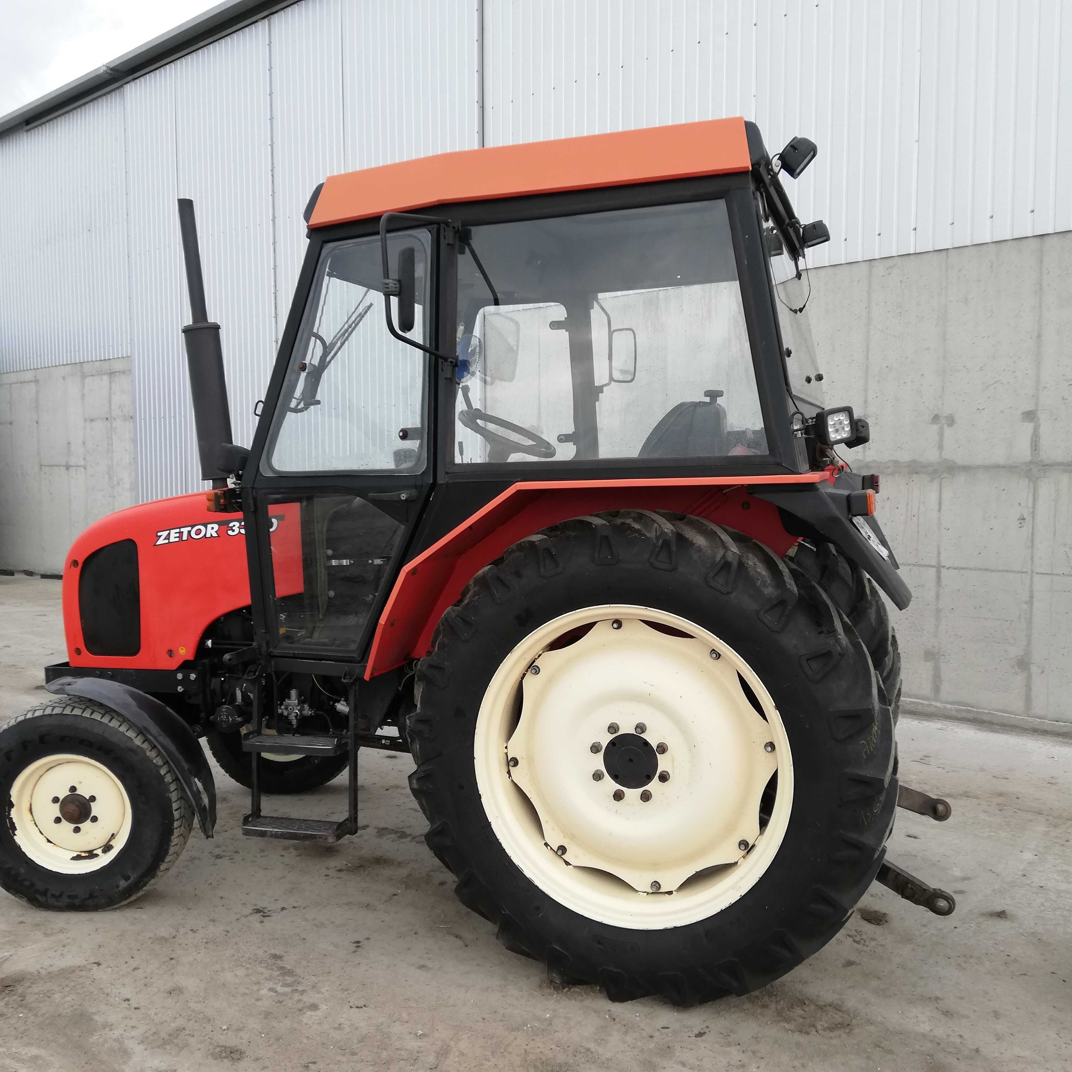 Zetor 3320 (5320,5211,7211)