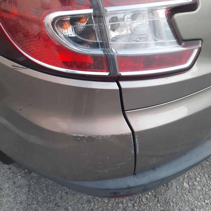 Renault Megane de 2009
