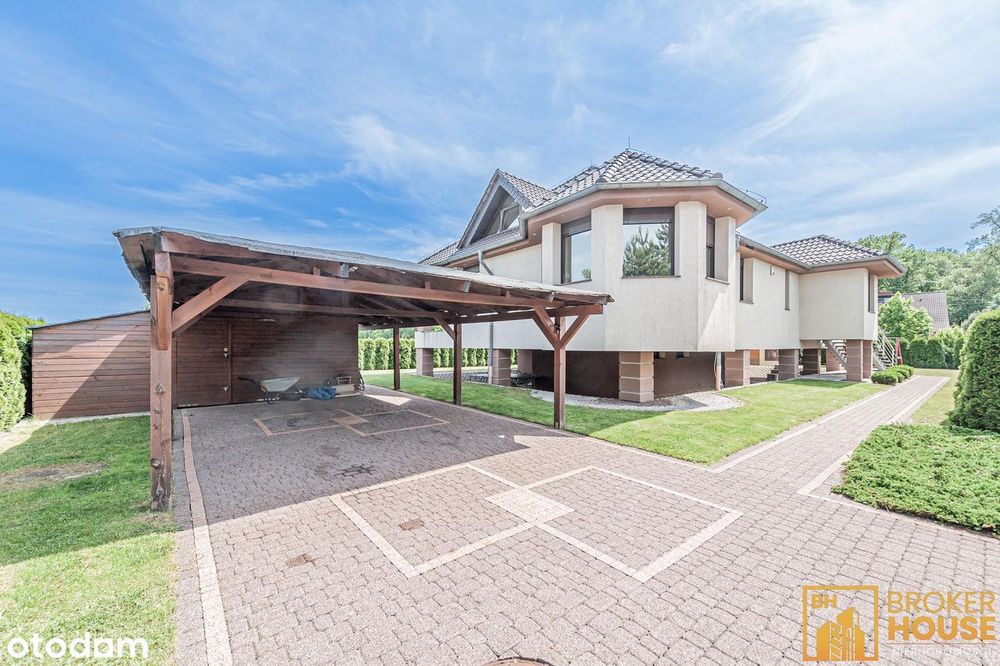 Dom, 255.0 m², Lędziny