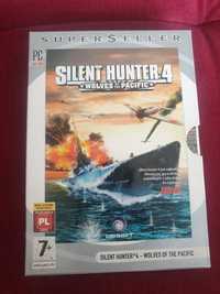 Silent Hunter 4 gra PC wersja PL