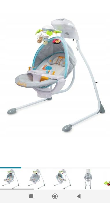 Sprzedam huśtawkę bugies