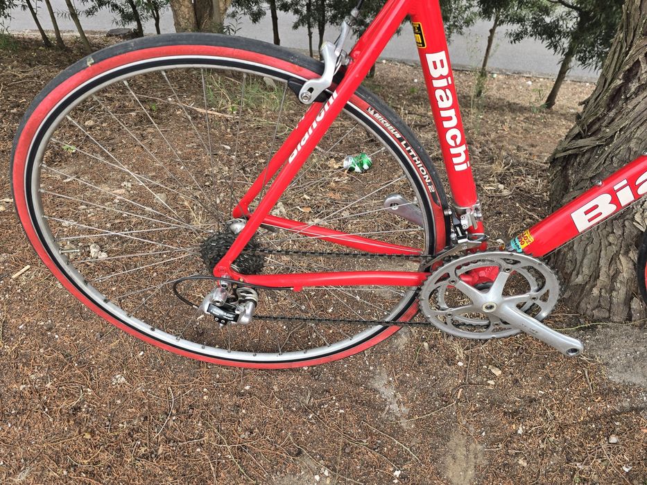 Bianchi de estrada m 9x2v
