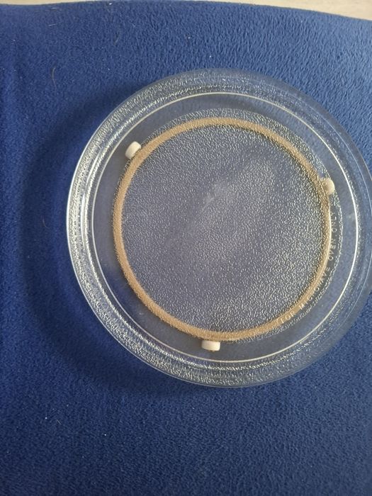 Talerz do mikrofalówki  24,5 cm