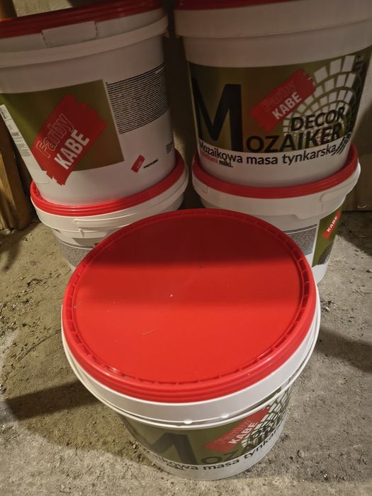 Tynk dekoracyjny KABE JURA