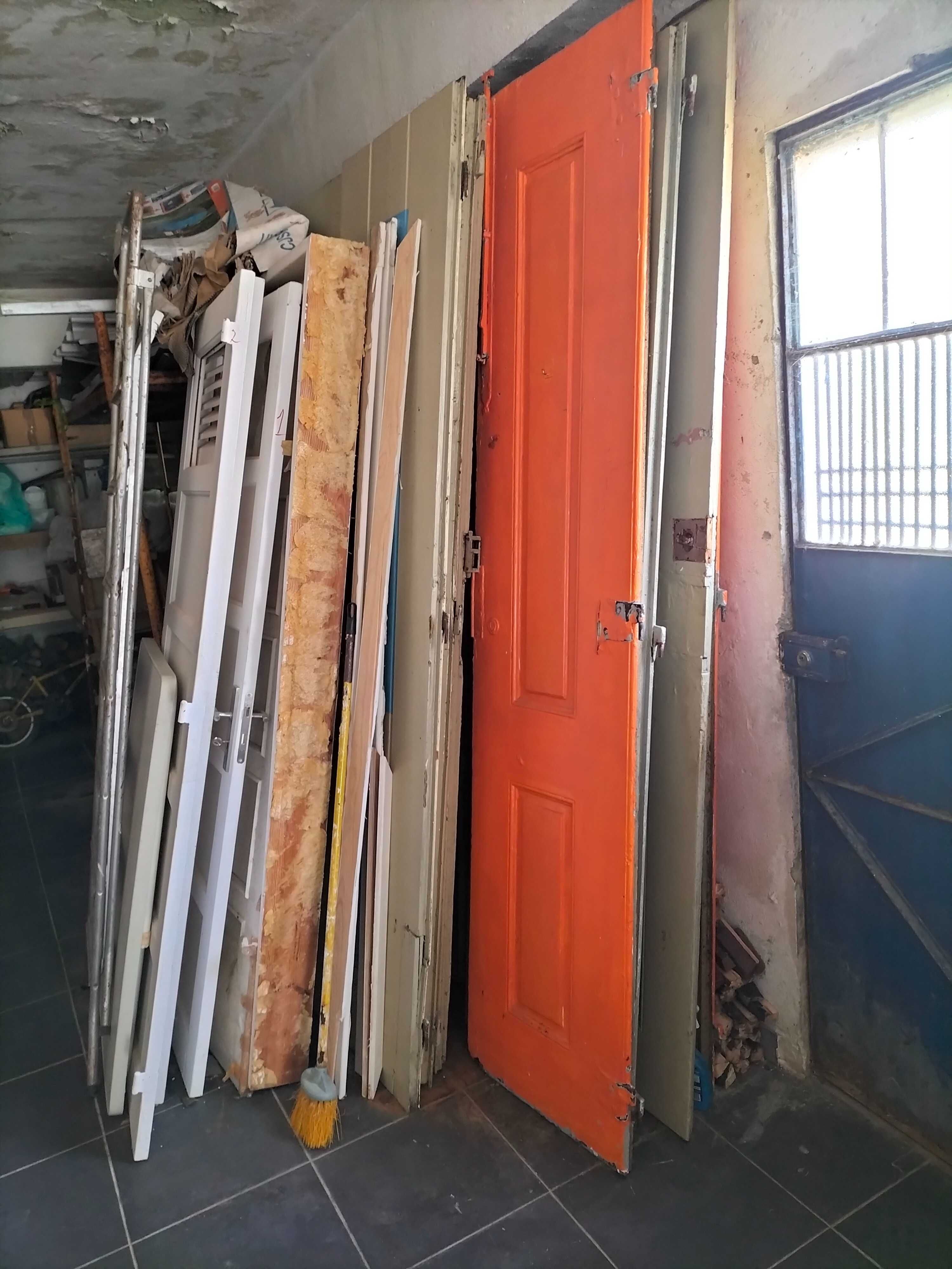 Vendo conjunto portas interiores