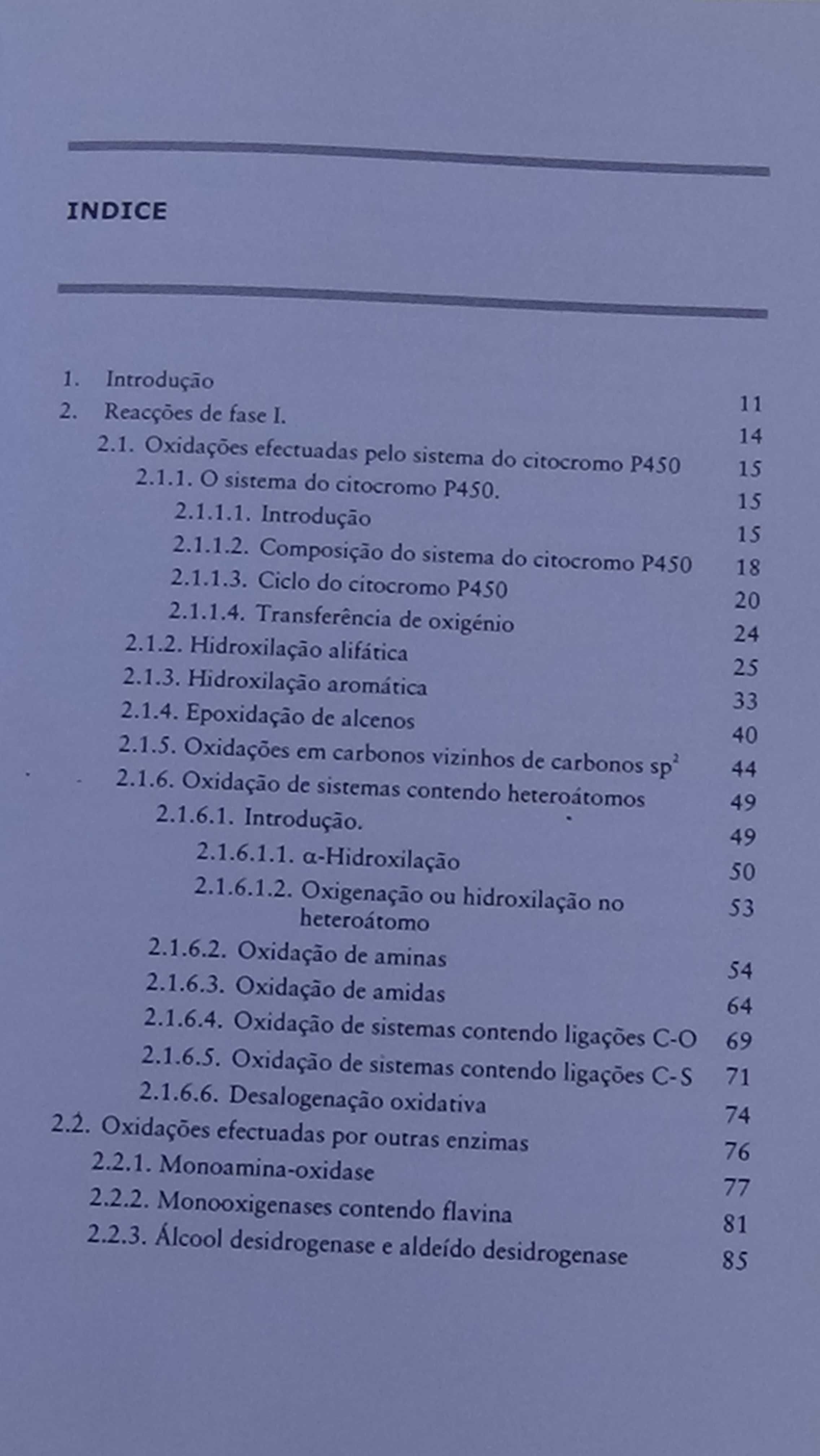 Metabolismo de xenobióticos