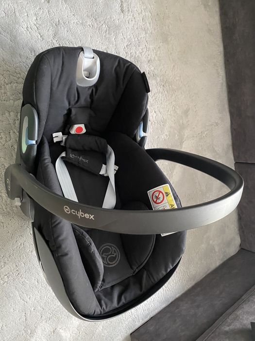 Fotelik cybex plus baza