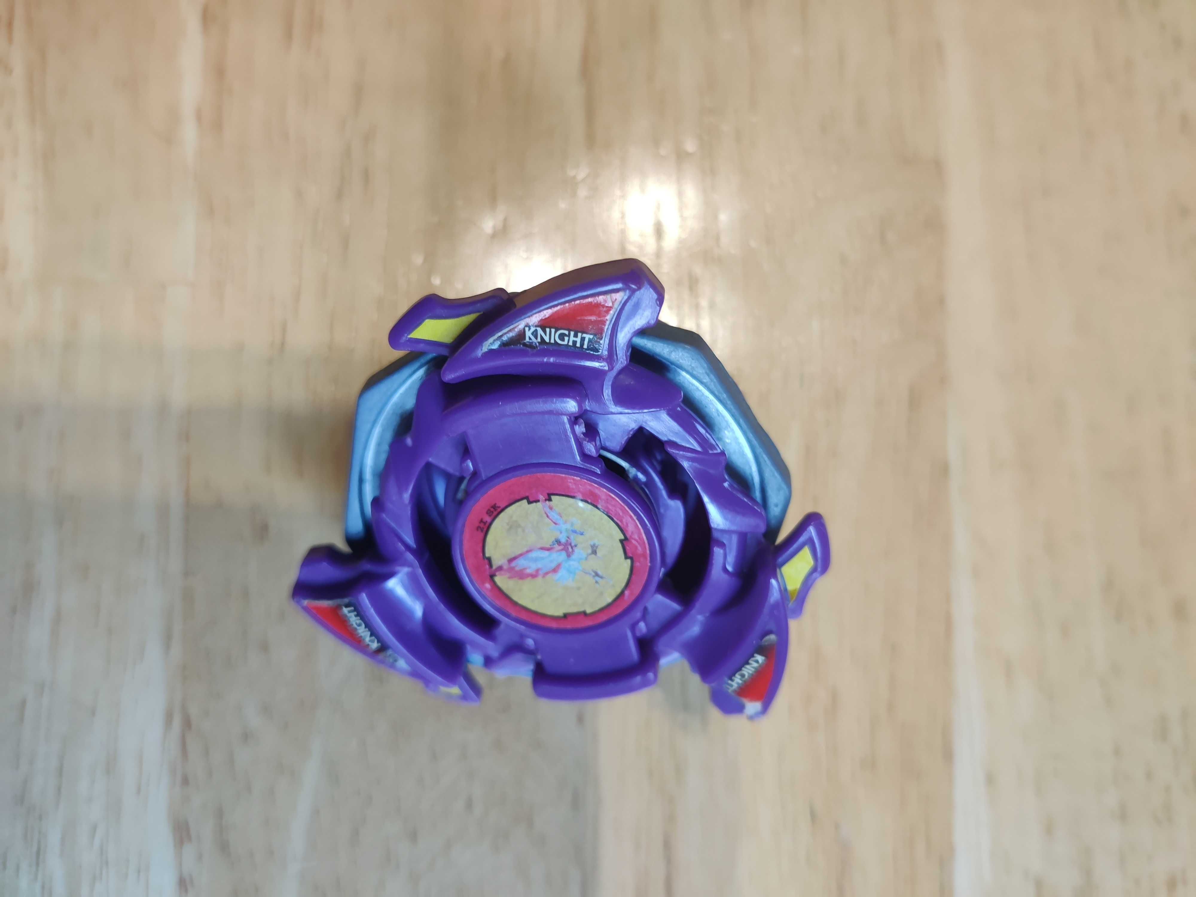 Beyblade Knight Dranzer - oryginalny Hasbro