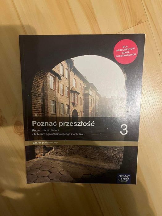 Poznać przeszłość 3 podręcznik PODSTAWA