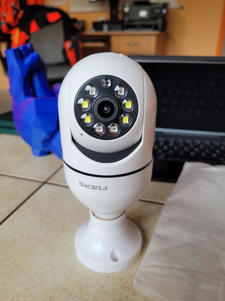 Kamera wifi 360 2mp