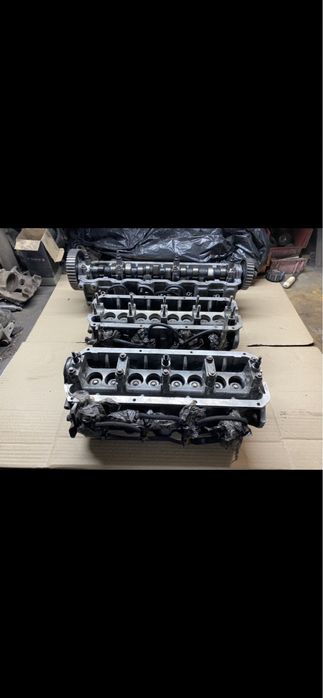 ГБЦ Головка блоку ауді,фольцваген т4,3 2.5TDI,2.4D,1.9D,TD,TDI WV t3,4