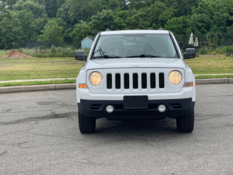 Jeep Patriot High Altitude Edition      2015