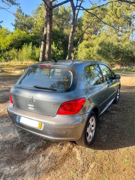 Peugeot 307 Van 1.6 HDI 110cv 182mil kms
