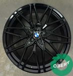 Нові диски M Style 5*112 R22 на Bmw X7 G07 X5 G05 X6 G06  Black *
