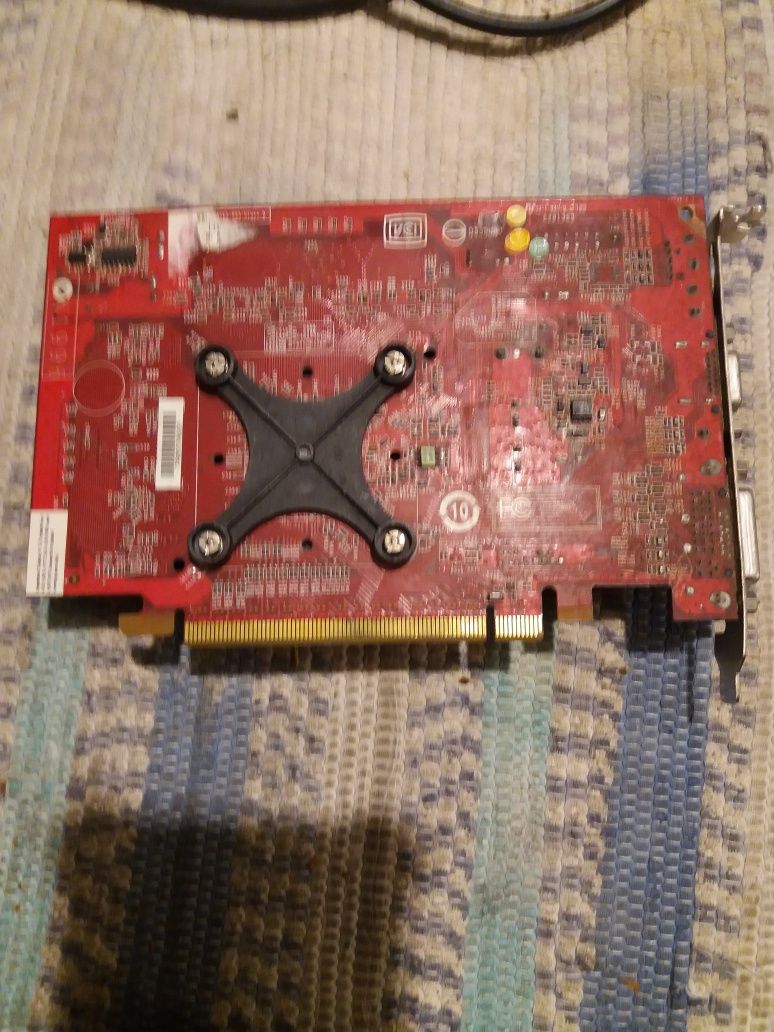 placa de video nvidia