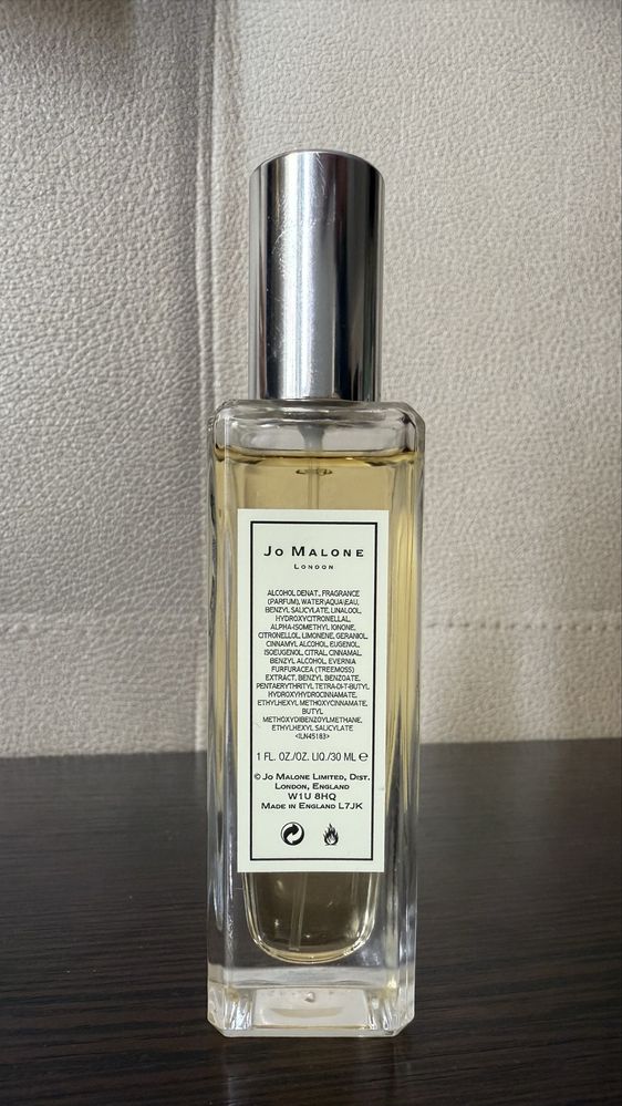 Jo Malone London Honeysuckle&Davana 30мл