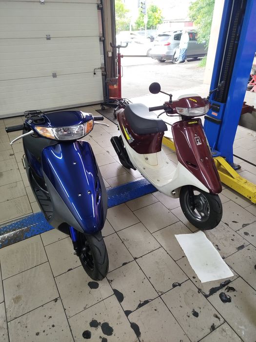 Скутер Хонда Дио 35