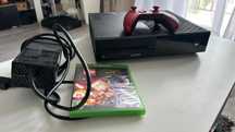 Konsola XBOX One 365gb Model 1540