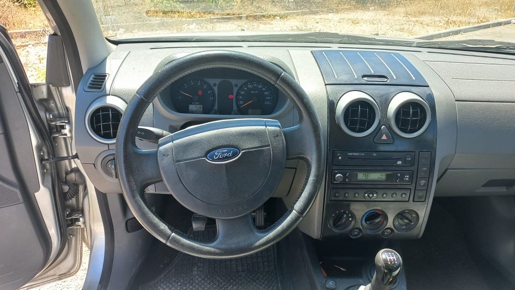 Ford Fusion 1.4 80cv
