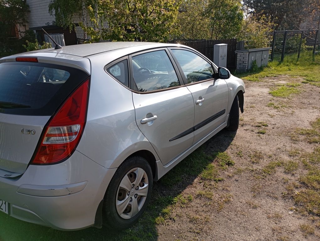 Hyundai i30, 2010r.