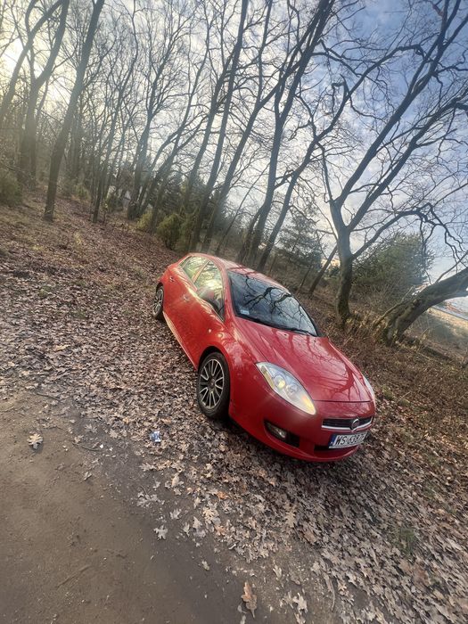 Fiat Bravo 1.4 T-Jet 120KM Sport/LPG!/salon PL/po dużym serwisie