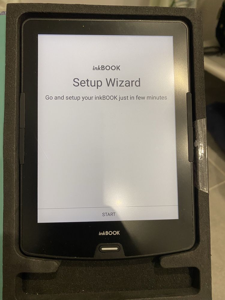 Czytnik InkBook Calypso Plus