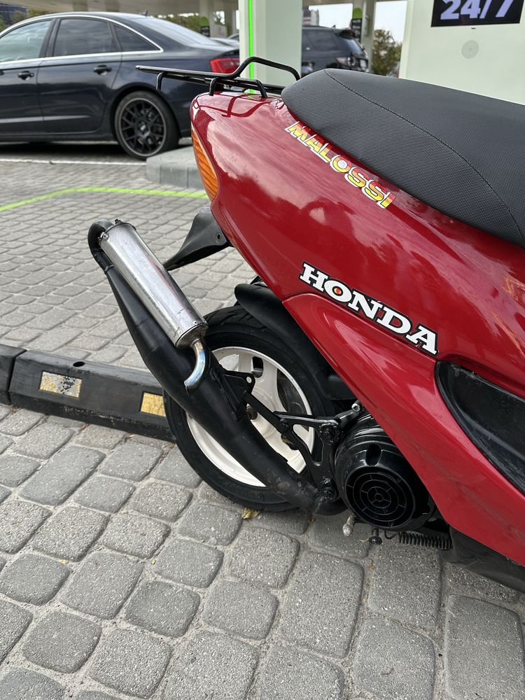 Honda dio 34 торг