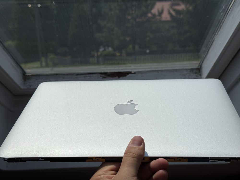 Skrzydlo Matryca Macbook Air A1466 LCD Panel