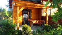 Domek / apartament w Puszczy Augustowskiej - balia / spa - Wakacje