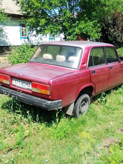 Продам кузов ваз 2107