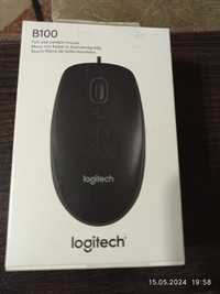 Мишка комп'ютерна Logitech