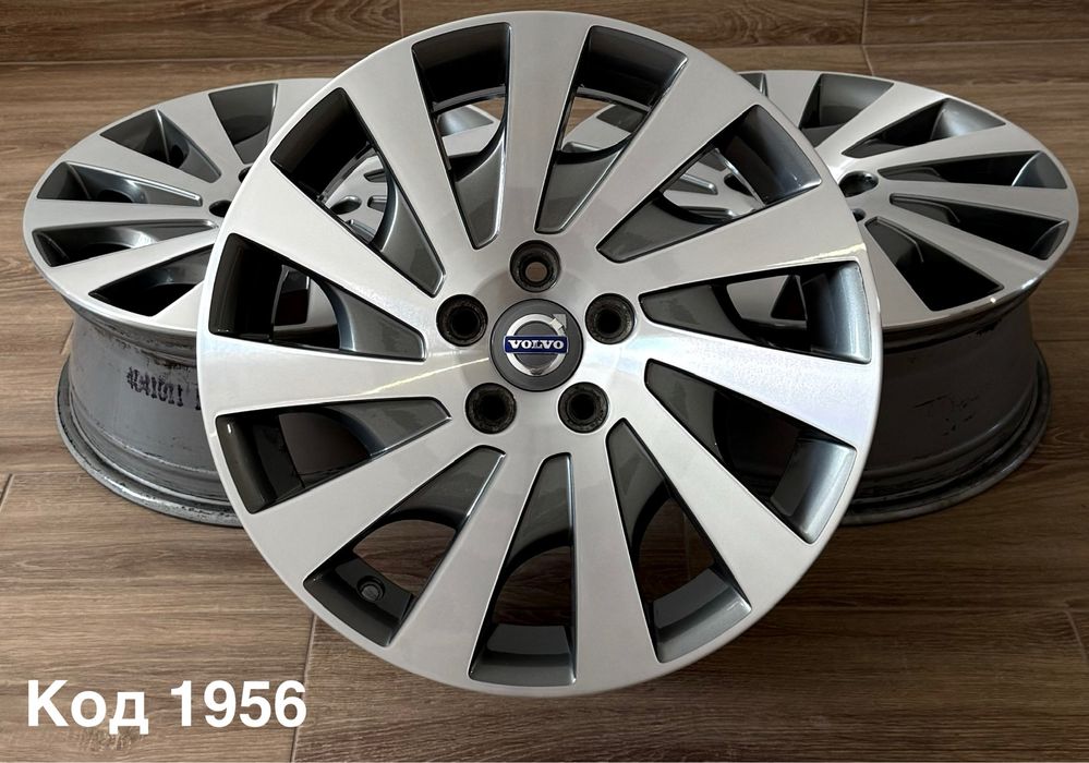 Volvo R17 5x108 диски S60 V60 XC60 XC70 XC90 S80 V70 Borbet