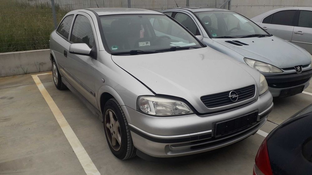 Temos para peças Opel Astra G Gasolina
