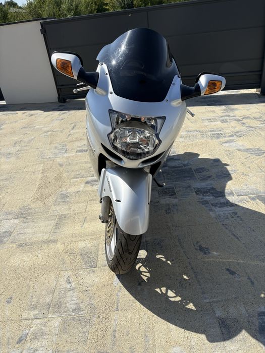 Honda CBR 1100 xx Blackbird