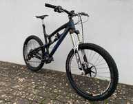 Santa Cruz Nomad Carbon
