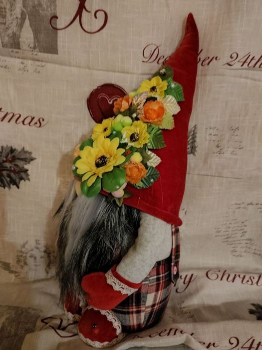 Скандинавские гномы летние