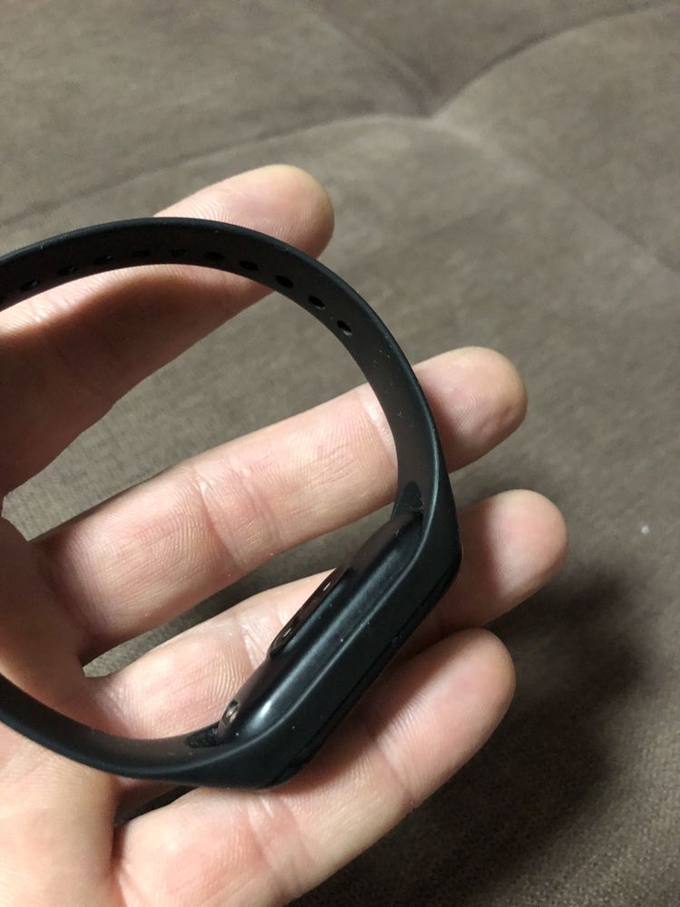 Фітнес-браслет Xiaomi Mi Smart Band 4 Black