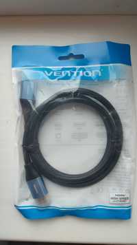 HDMI to HDMI кабель Vention 1 метр