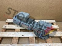 motoreduktor / przekładnia 0,75kW 97obr. 3fazowy HAMULEC SEW