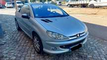 Peugeot 206 CC 1.6