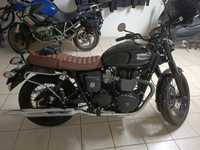 Banco Triumph Bonneville T100 de  2008 até 2016