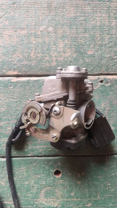 Карбюратор на скутер 50сс